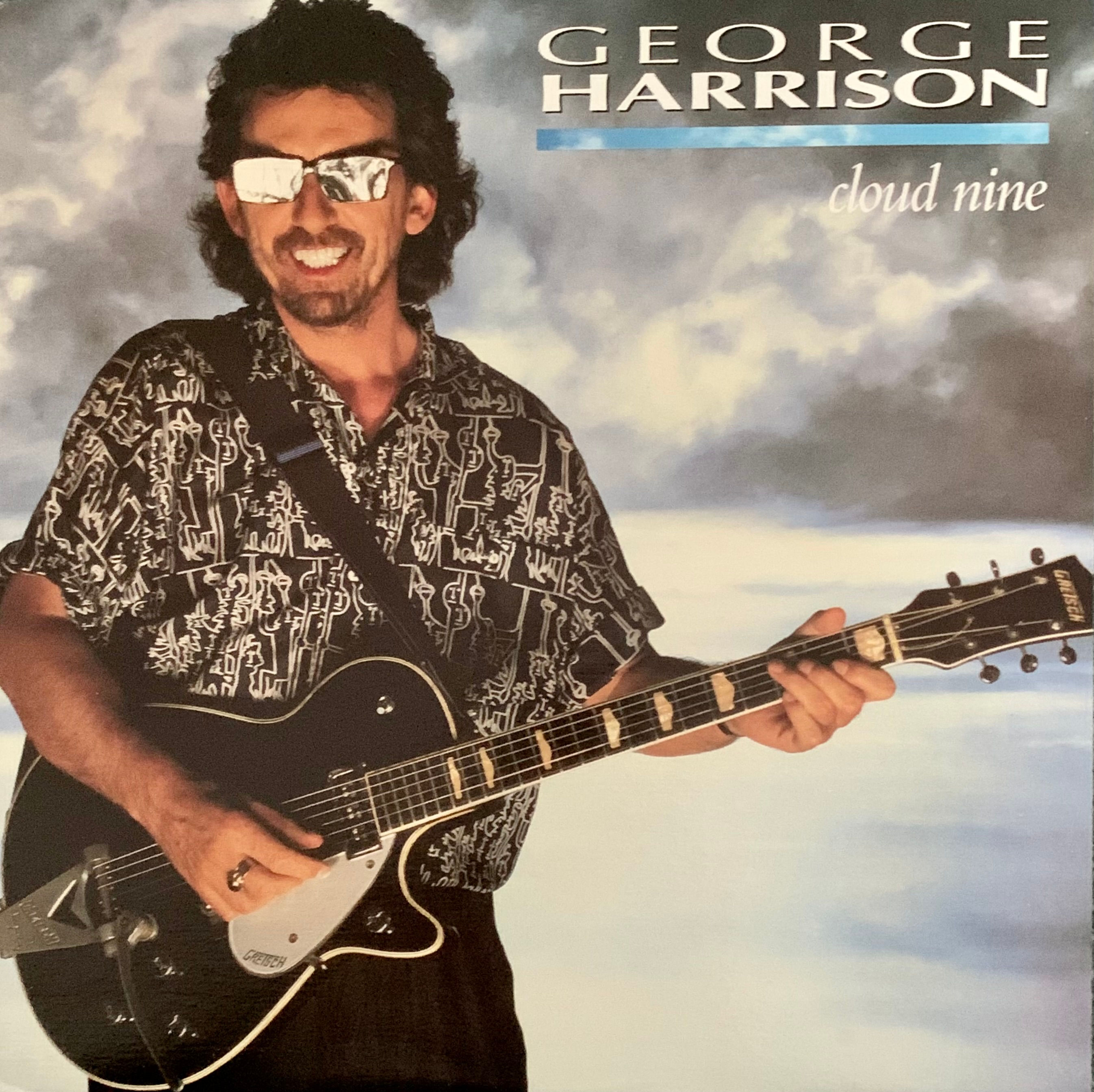GEORGE HARRISON - CLOUD NINE