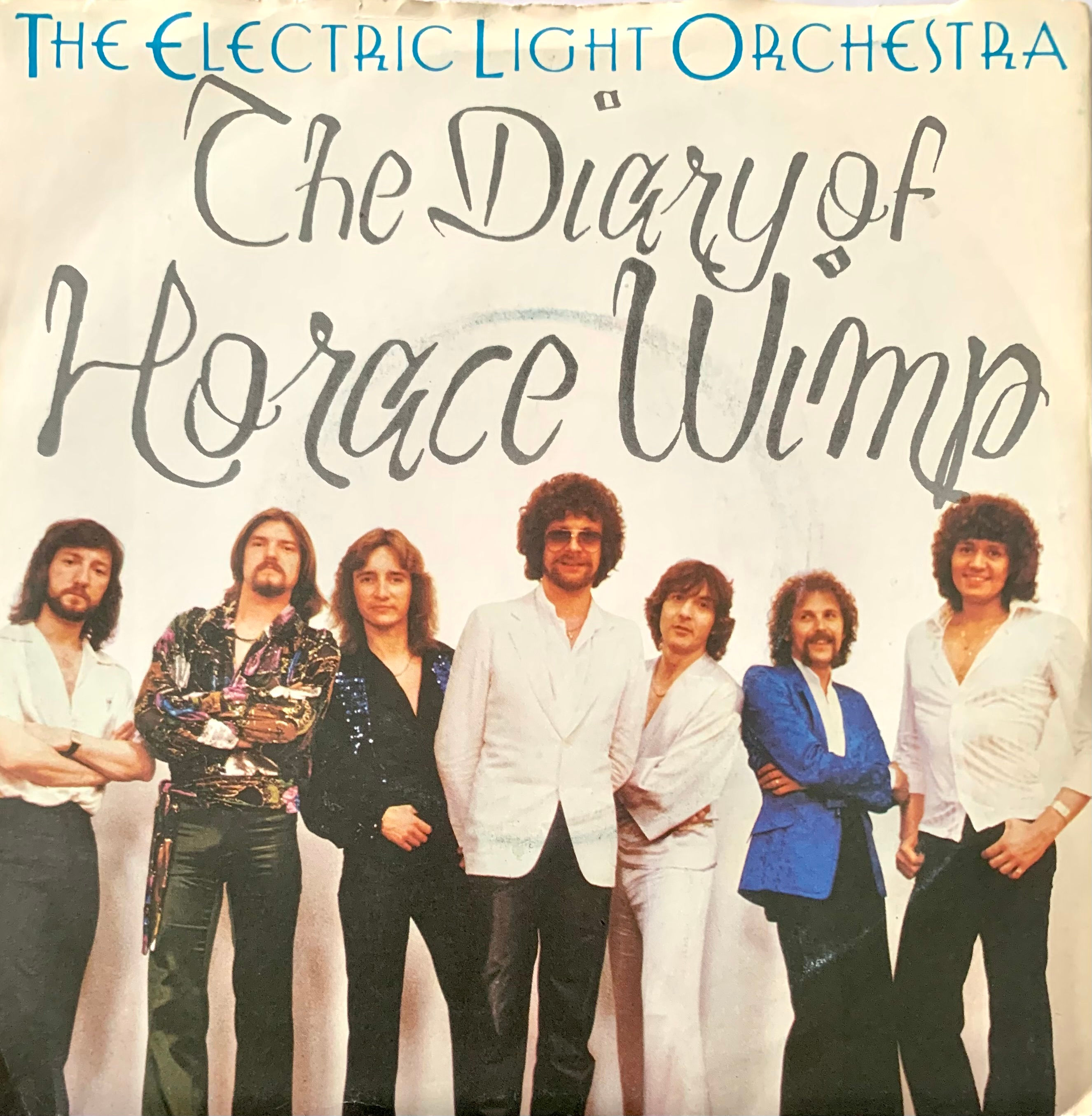 ELECTRIC LIGHT ORCHESTRA