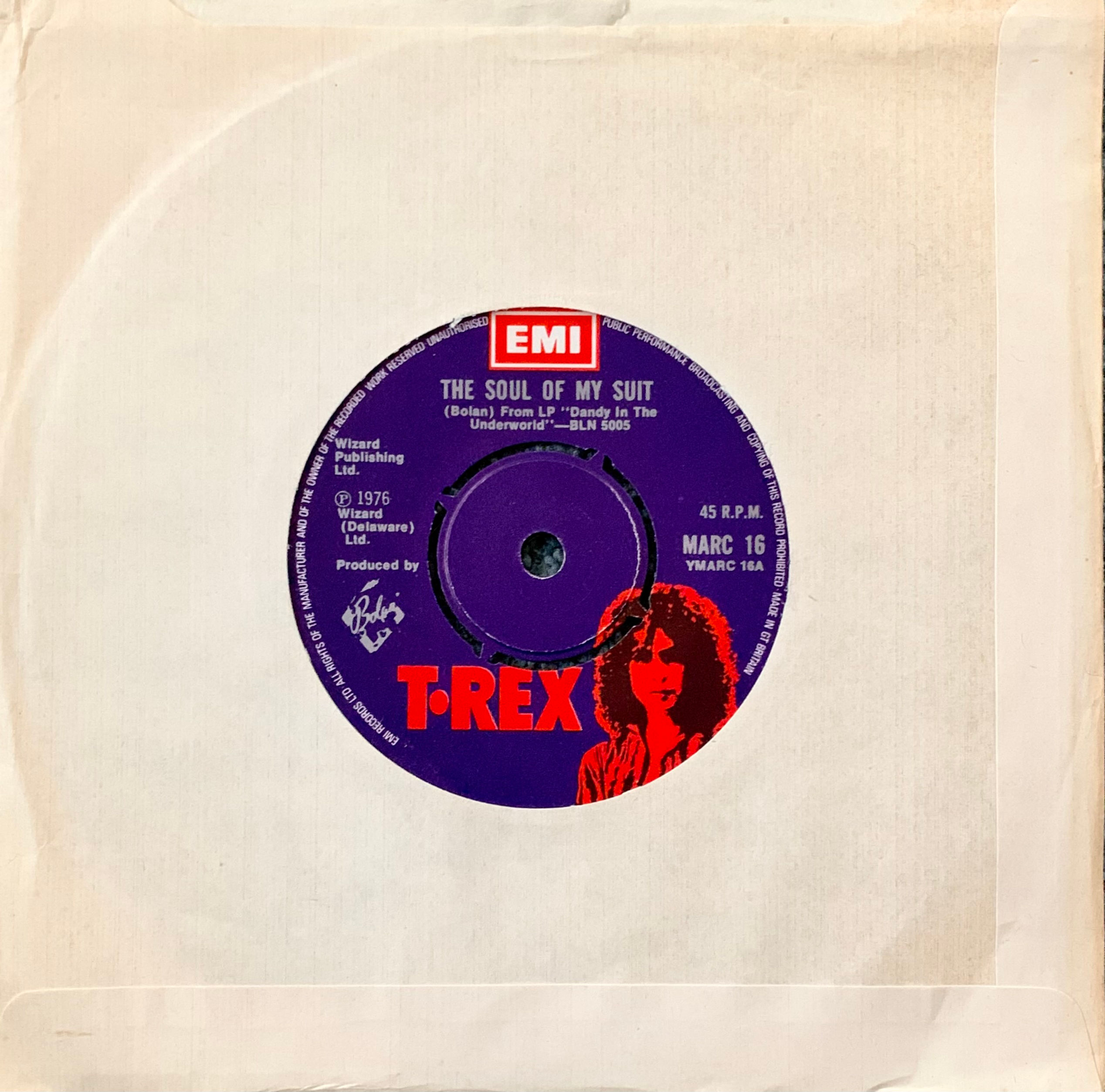 MARC BOLAN - T.REX