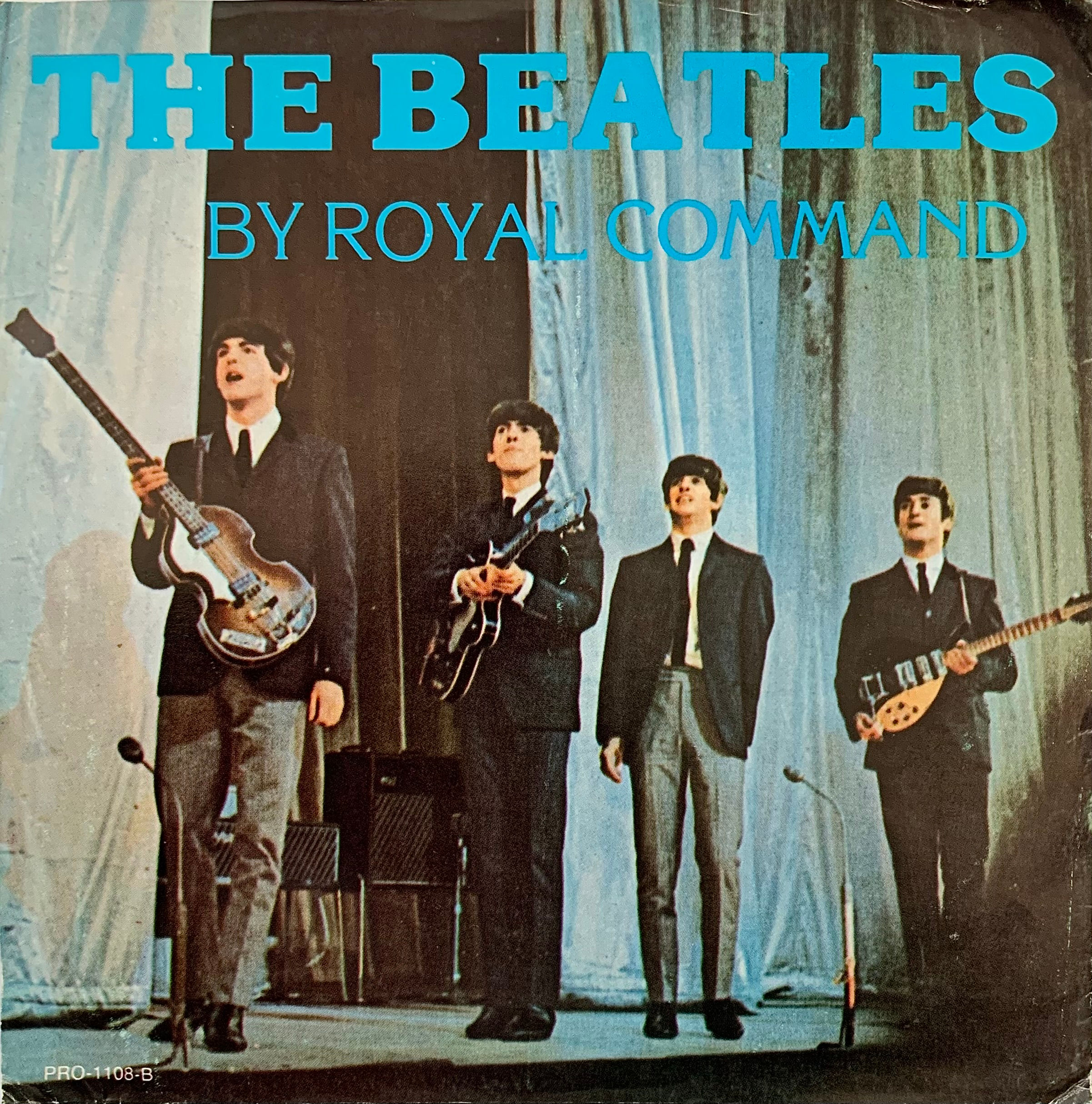 THE BEATLES - SFF FAN CLUB