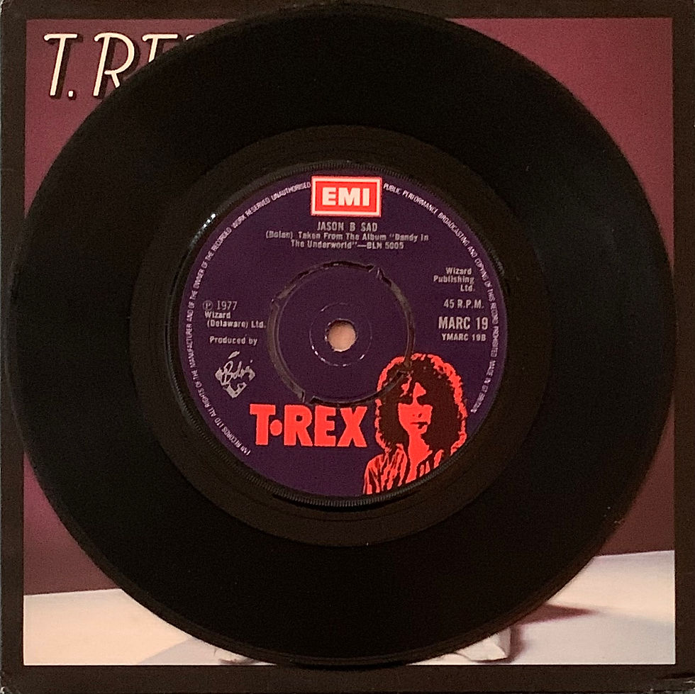 Thumbnail: MARC BOLAN - T.REX