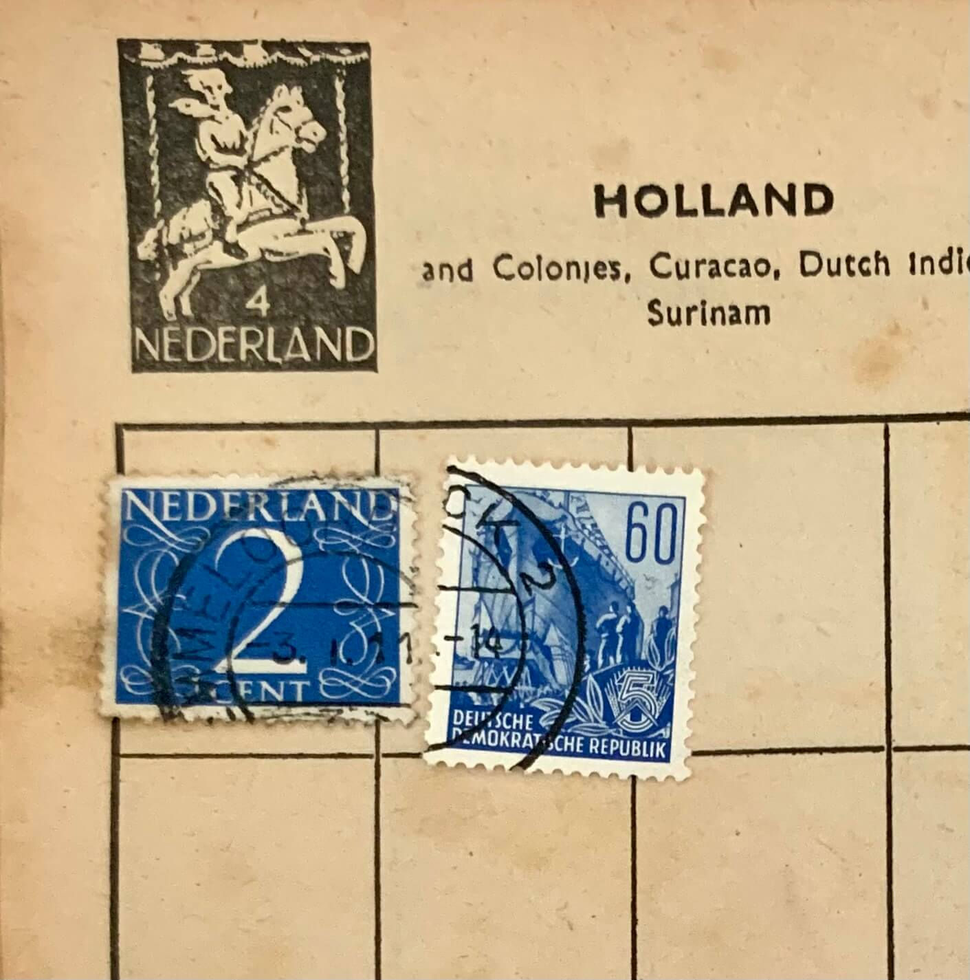 HOLLAND