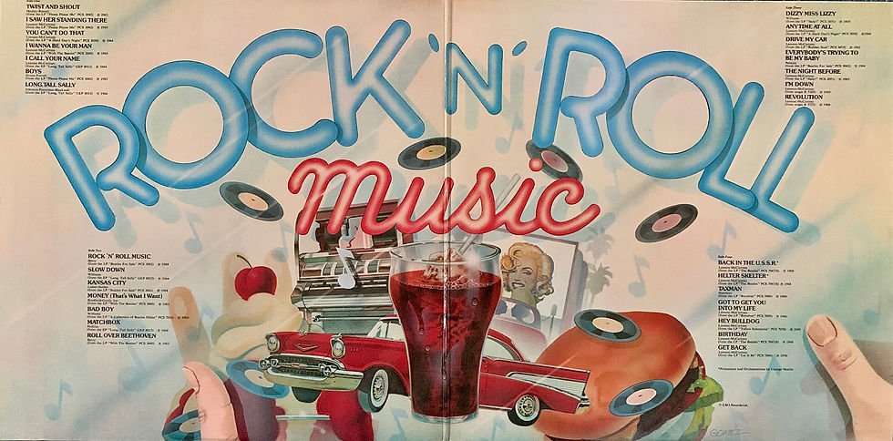 Thumbnail: ROCK'N ROLL MUSIC