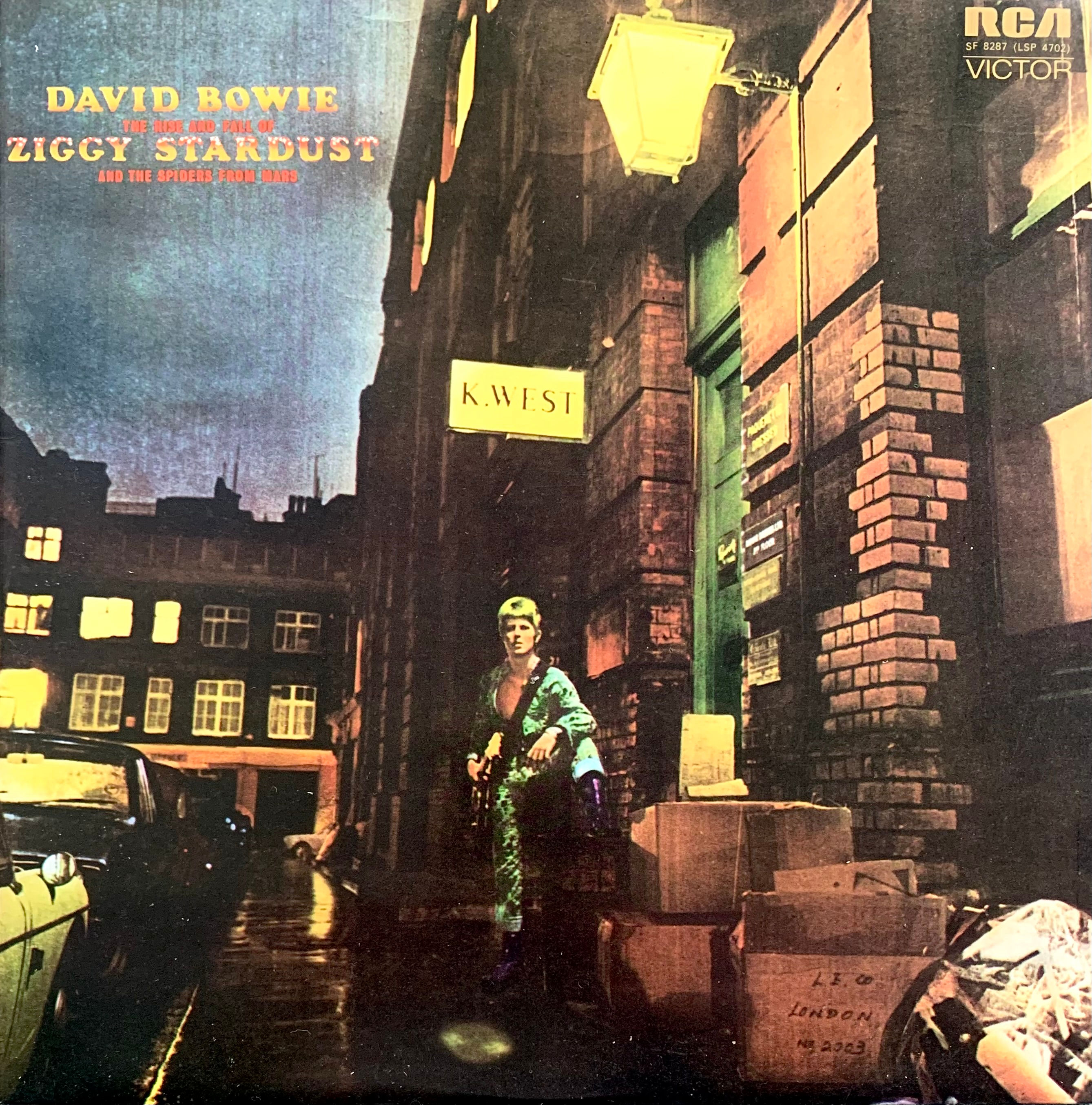 ZIGGY STARDUST