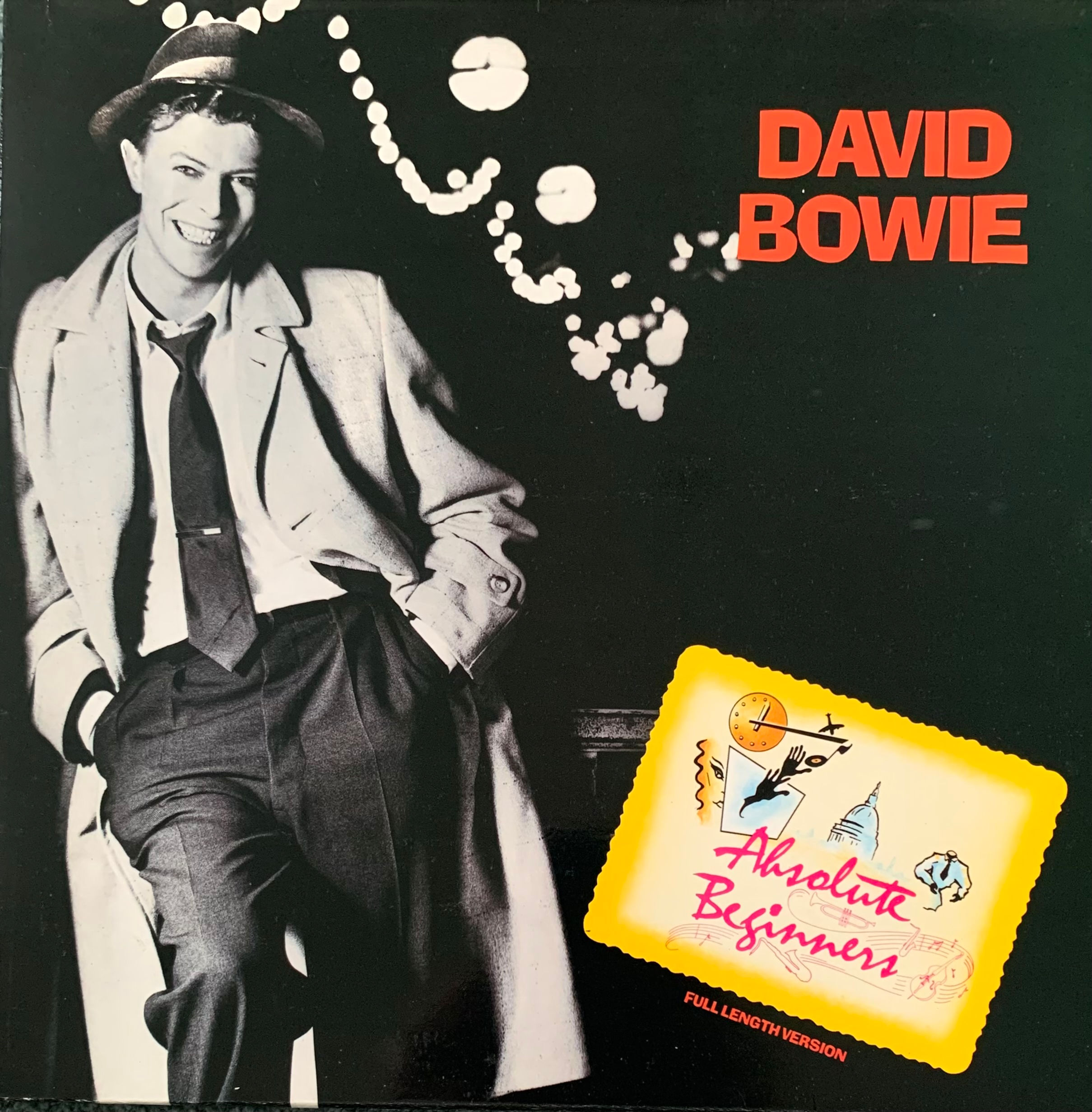 DAVID BOWIE