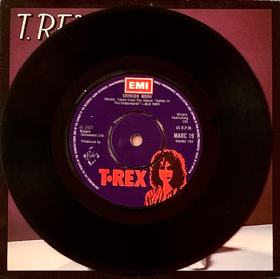 Thumbnail: MARC BOLAN - T.REX