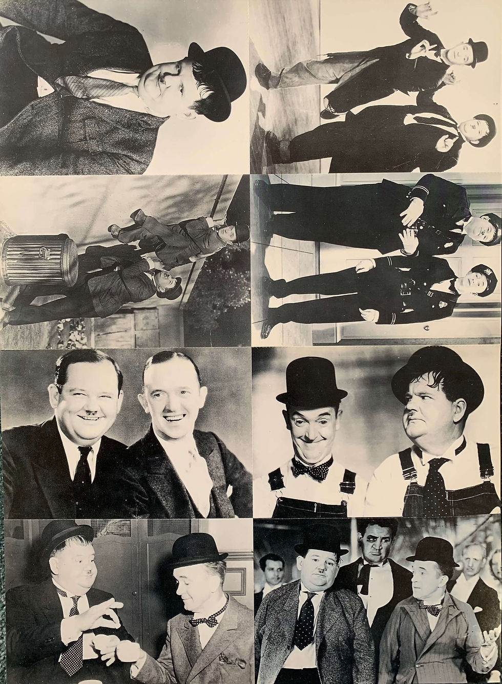 Thumbnail: Classisc Picture Cards x 20