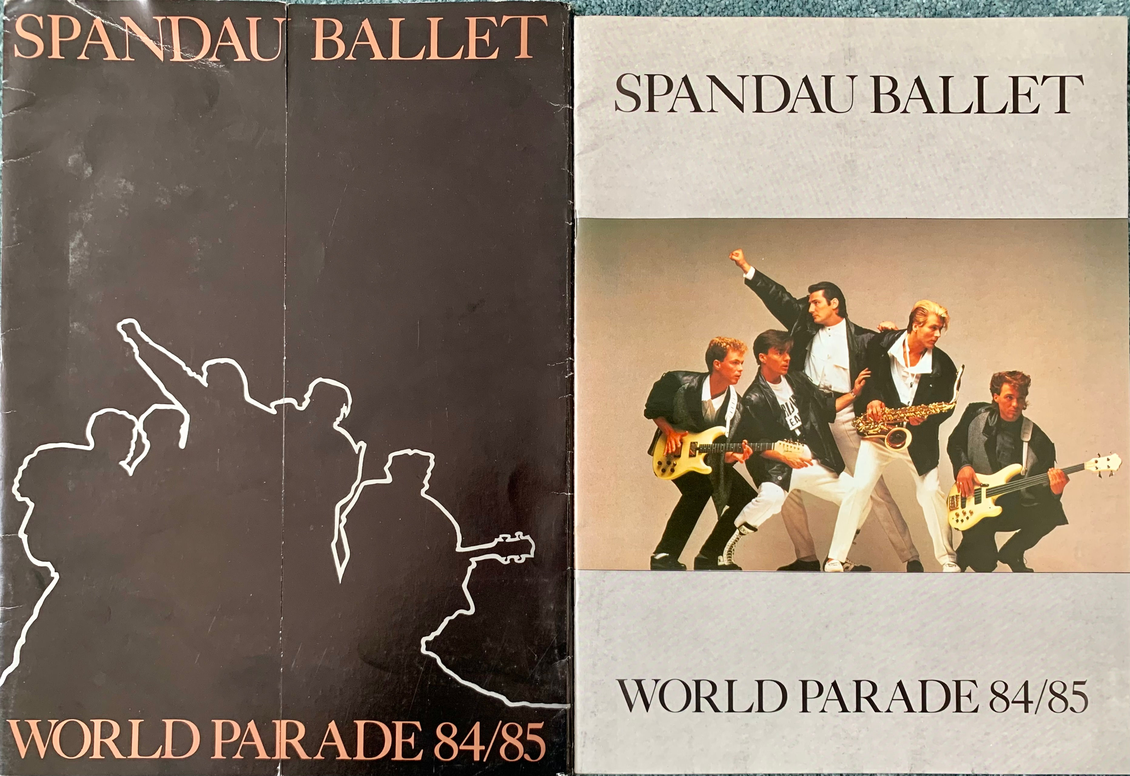 SPANDAU BALLET