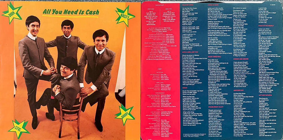 Thumbnail: RUTLES