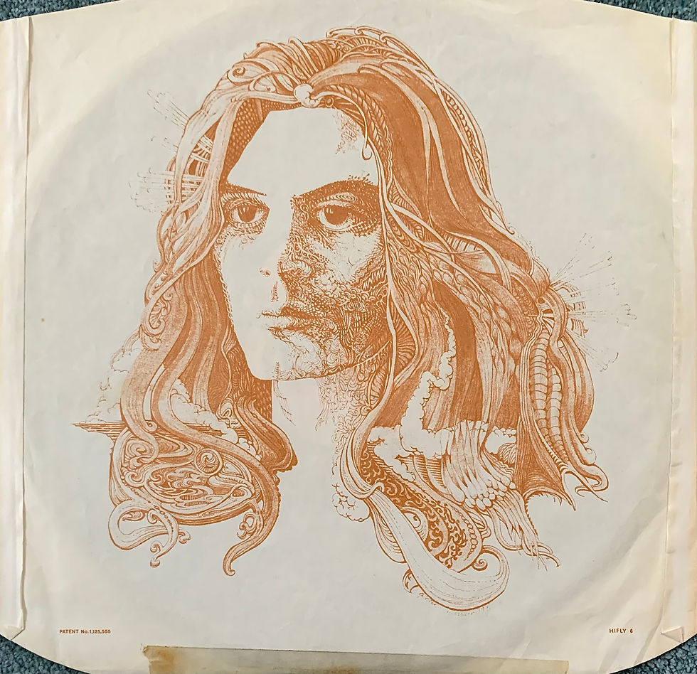 Thumbnail: T.REX - ALBUMS