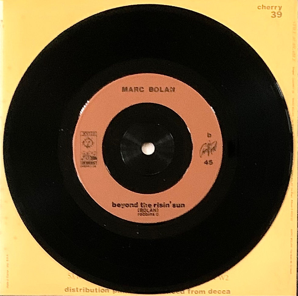 Thumbnail: MARC BOLAN - T.REX