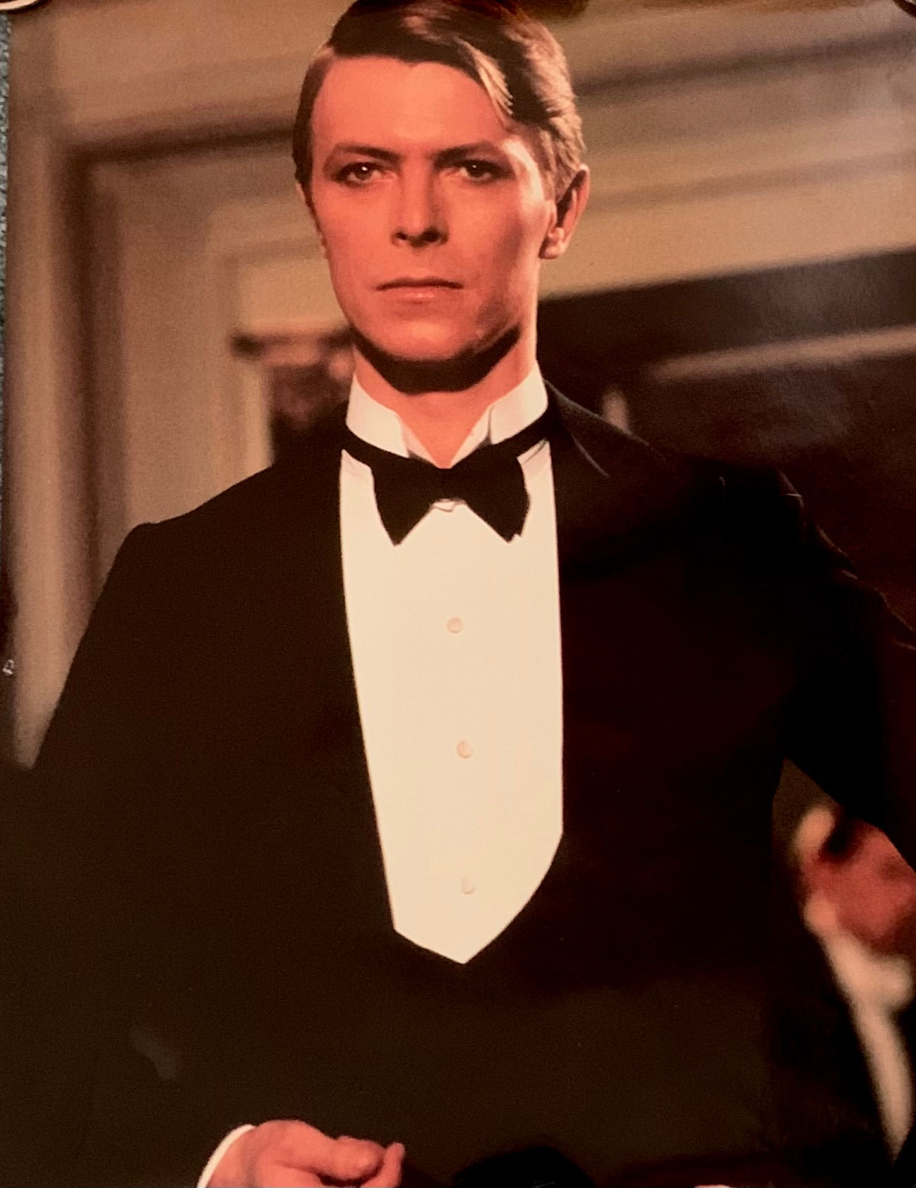 Bowie 6 of 8 by A. Mondadori