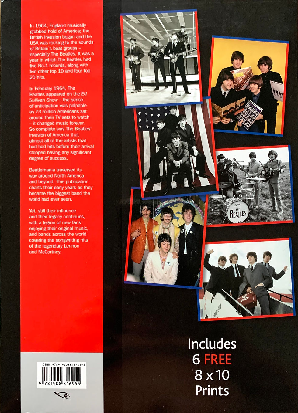 Thumbnail: The Beatles Across the World 50th - Anniversary of the British Invasion