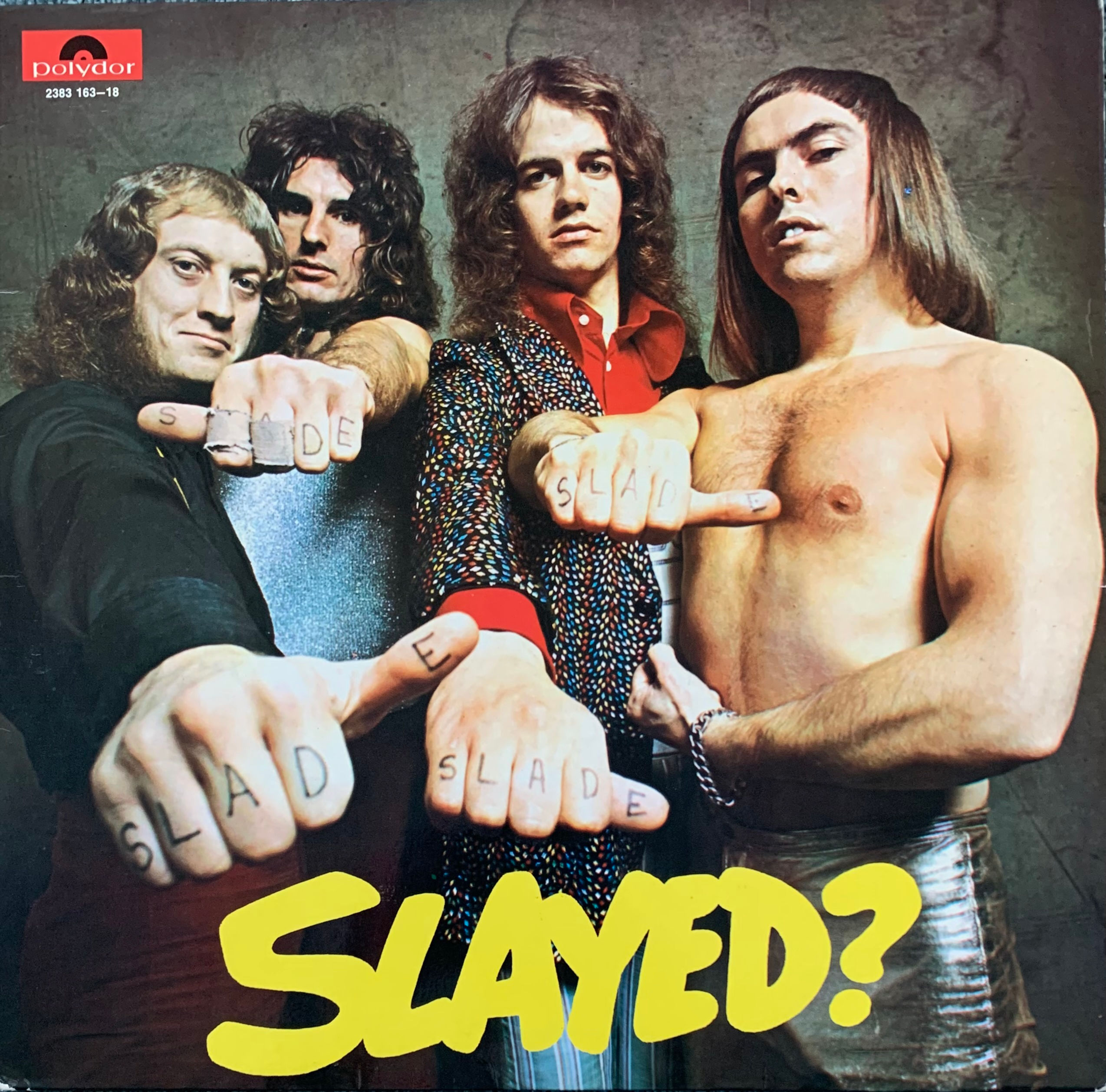 SLADE