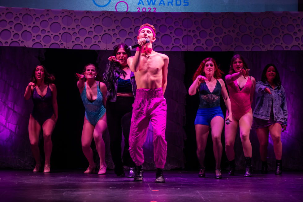Rock of Ages Performance in ERA Awards