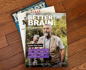 BBN | Vol 2 Issue 2 | In This Issue: Motion Can Sharpen Your Mind, and Better Together: How Social Mingling Improves Brain Health