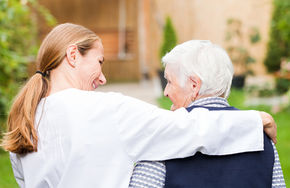 Person-centered language: empowering those with dementia