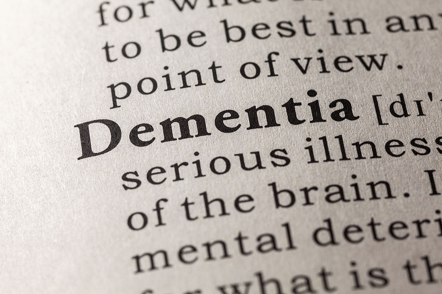 Understanding the language of cognitive decline: dementia, senile and cognitive impairment.