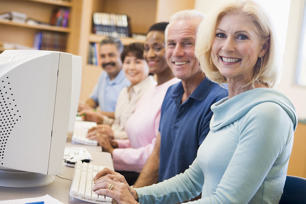 How you can get involved in dementia research