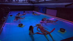 Bagno Armonico in piscina 4
