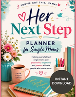 Cover Her Next Step Planner for Single Moms.png