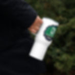 Thumbnail: ADK Travel mug with a handle