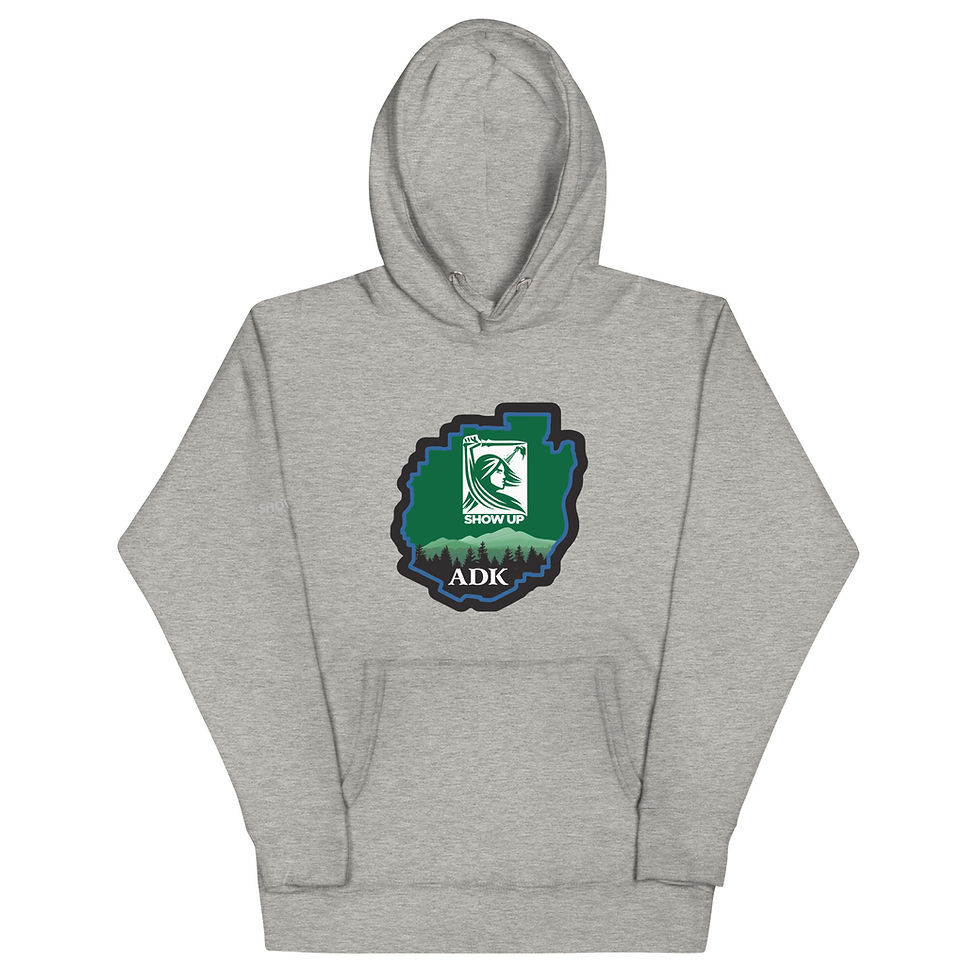 Thumbnail: ADK Unisex Hoodie