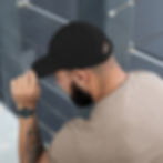Thumbnail: Distressed Rainbow Hat