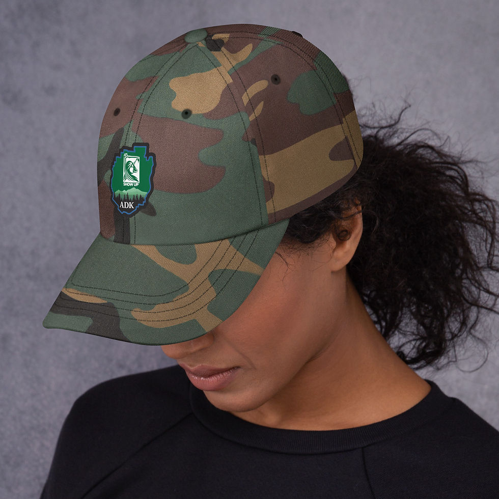 Thumbnail: ADK Dad hat