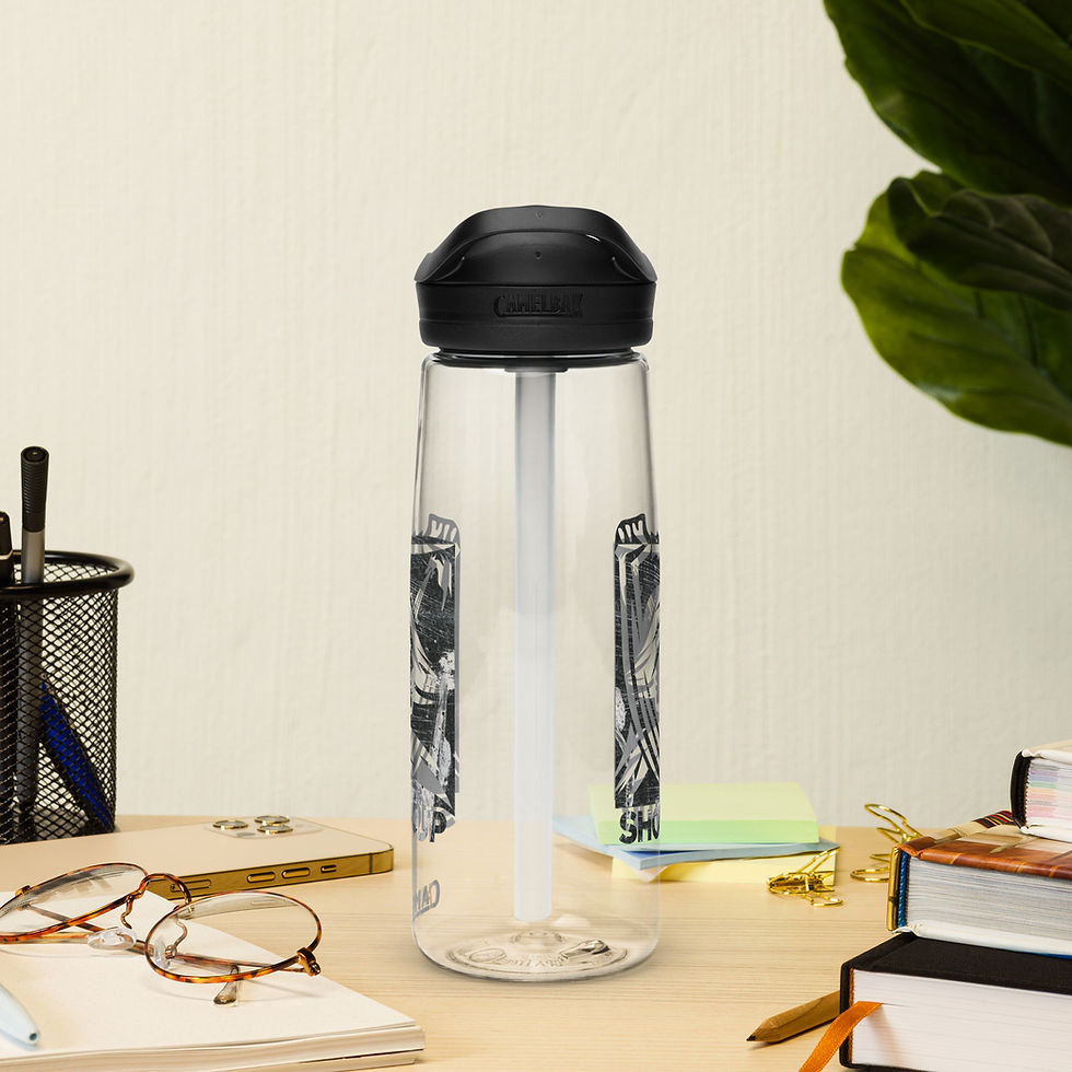 Thumbnail: Sports water bottle