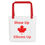 Thumbnail: Show Up Elbows Up Tote bag