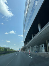 Kurierfahrt Frankfurt Flughafen von Bremen