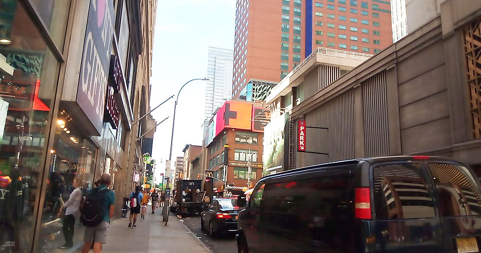 New York State Sales and Use Tax