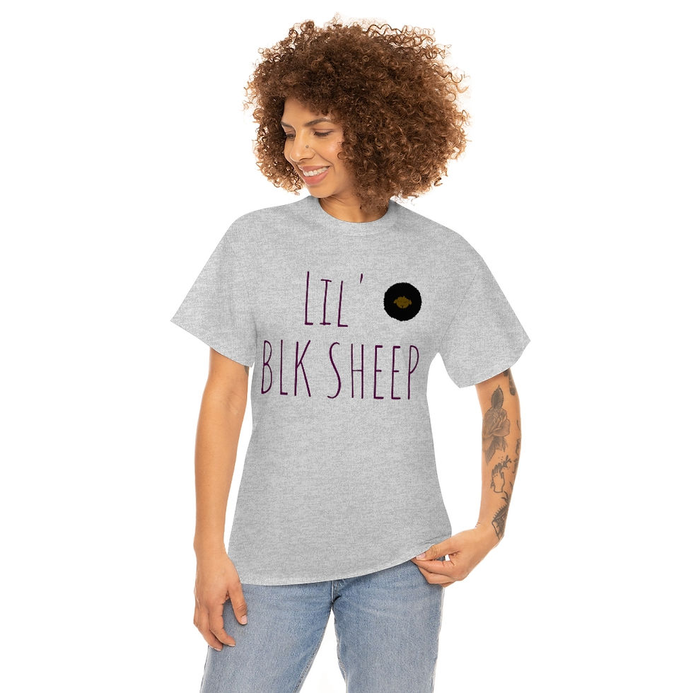 Thumbnail: L.B.S Heavy Cotton Tee