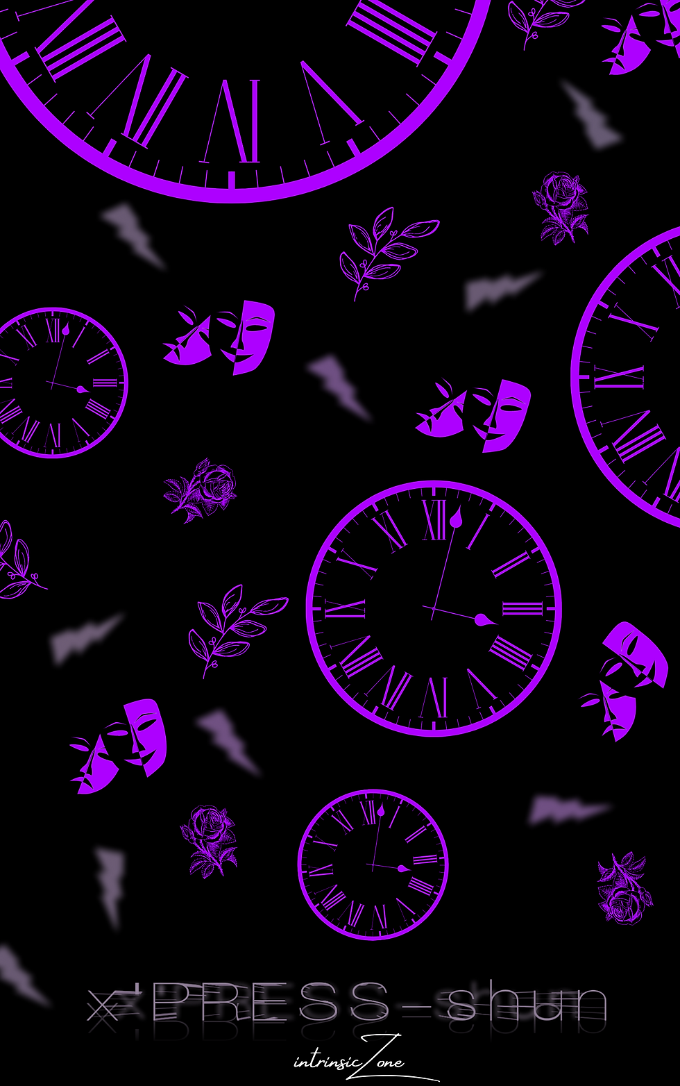 Thumbnail: x'PRESS-shun Journal