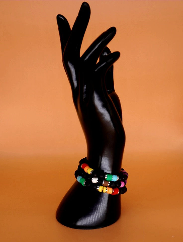 Thumbnail: x'PRESS-shun Bracelet