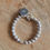 Miniaturbild: Armband, Süsswasserperlen