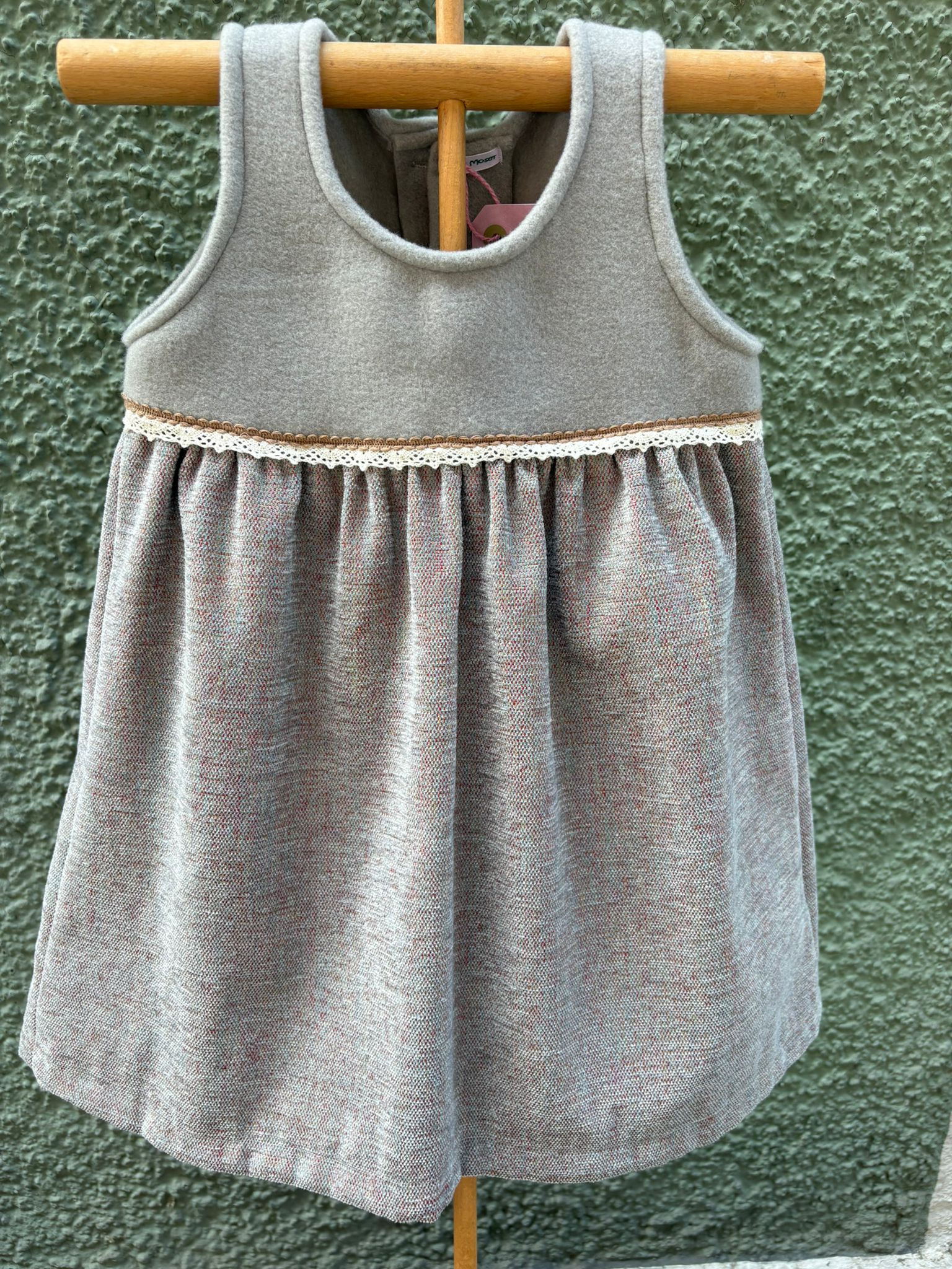 Kinderkleid, Gr.92