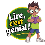 Logo - Lire, c'est génial ! - Fond transparent.png