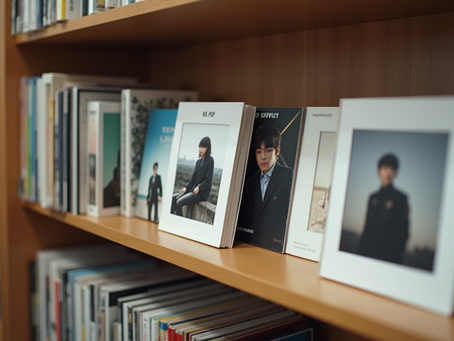 Top Gift Ideas for K-Pop Fans in the UK: k-pop gift ideas uk