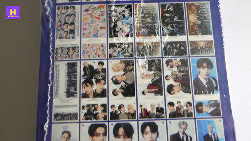 SEVENTEEN Share Postcards Picture Card Set | HPOPSHOP