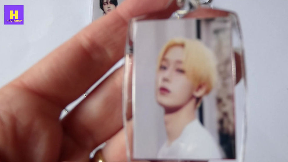 Thumbnail: ENHYPEN Romance Untold Keyrings KPOP
