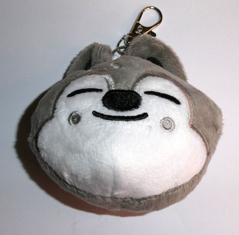 Thumbnail: STRAY KIDS Plushies Keyrings - SKZOO KPOP STAY