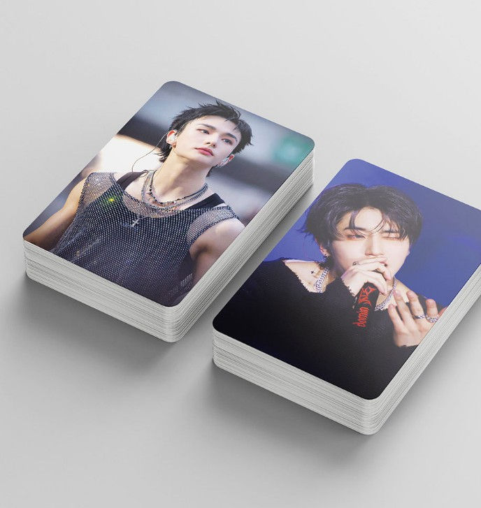 Thumbnail: STRAY KIDS DO IT Lomo Cards 4