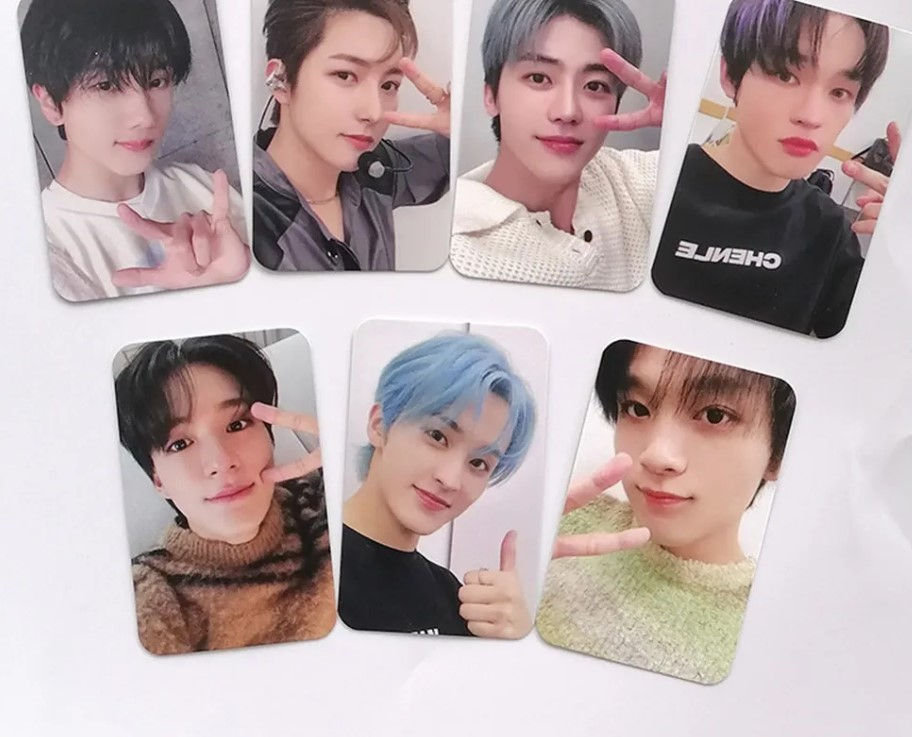 Thumbnail: NCT DREAM  Candy Lomo Card set 7 cards