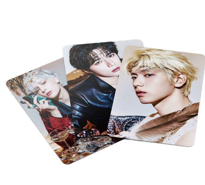 섬네일: TOMORROW X TOGETHER YEAR 7 55 PACK LOMO CARDS txt 3
