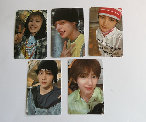 CORTIS Color Outside The Lines Lomo Cards Set | HPOPSHOP