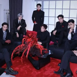 Ateez the big group from the little company.
