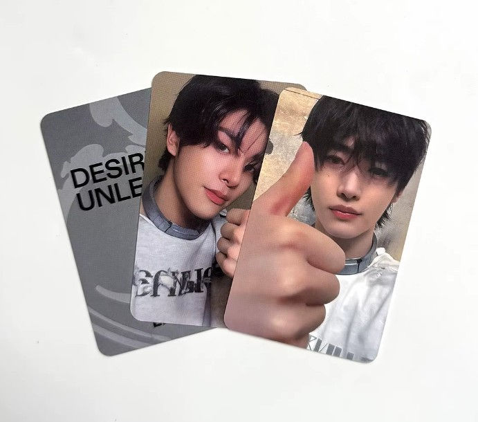 Thumbnail: ENHYPEN DESIRE UNLEASH THUMBS LOMO CARD SET 3