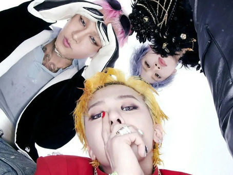 BIGBANG Named HPOPSHOP Group of the Month – September 2026